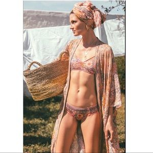 NWT Spell & The Gypsy Amethyst Bloomers Underwear